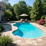 Fiberglass Pool Installation